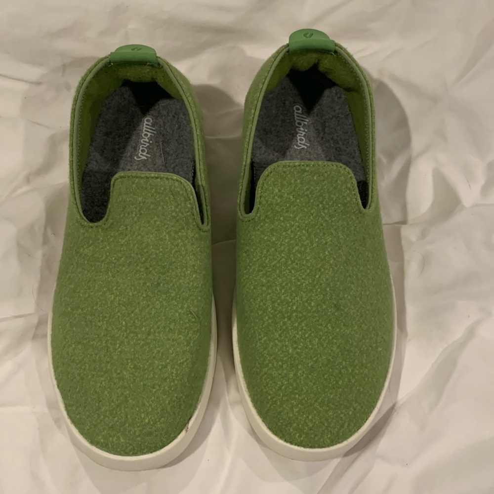 Allbirds wool loungers